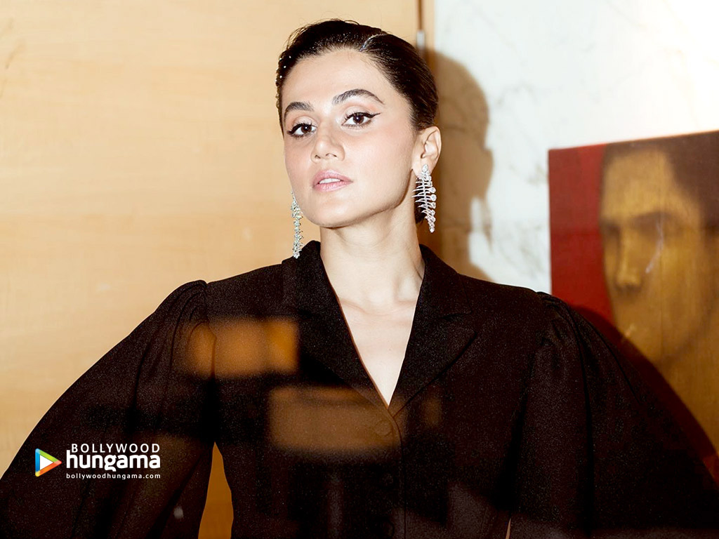 Taapsee Pannu