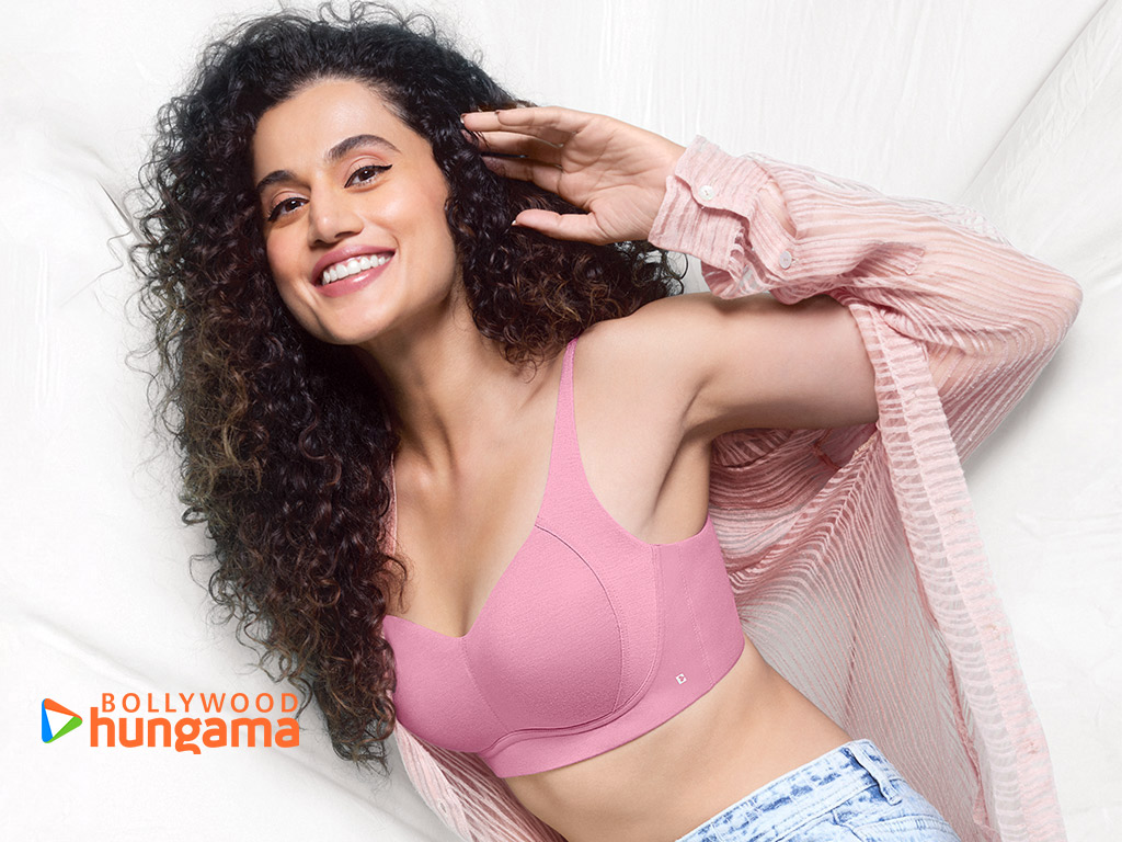 Taapsee Pannu