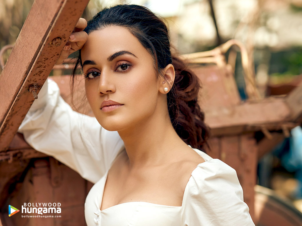 Taapsee Pannu