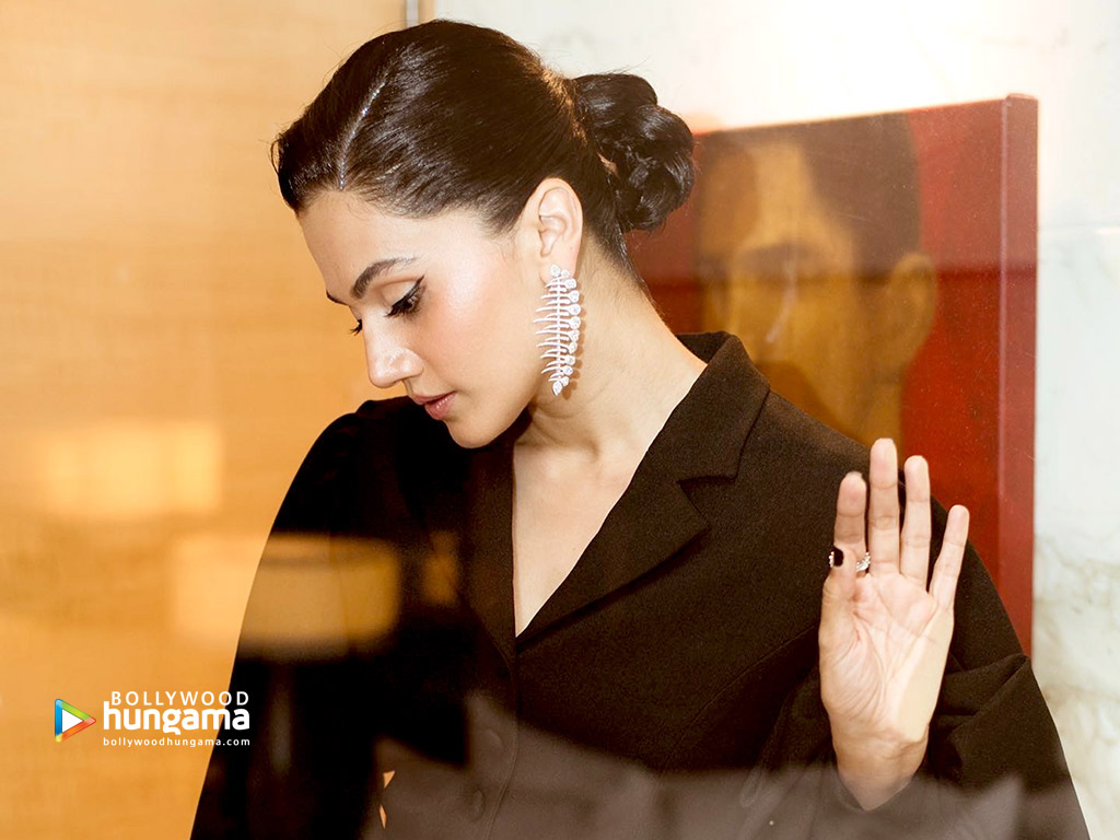 Taapsee Pannu