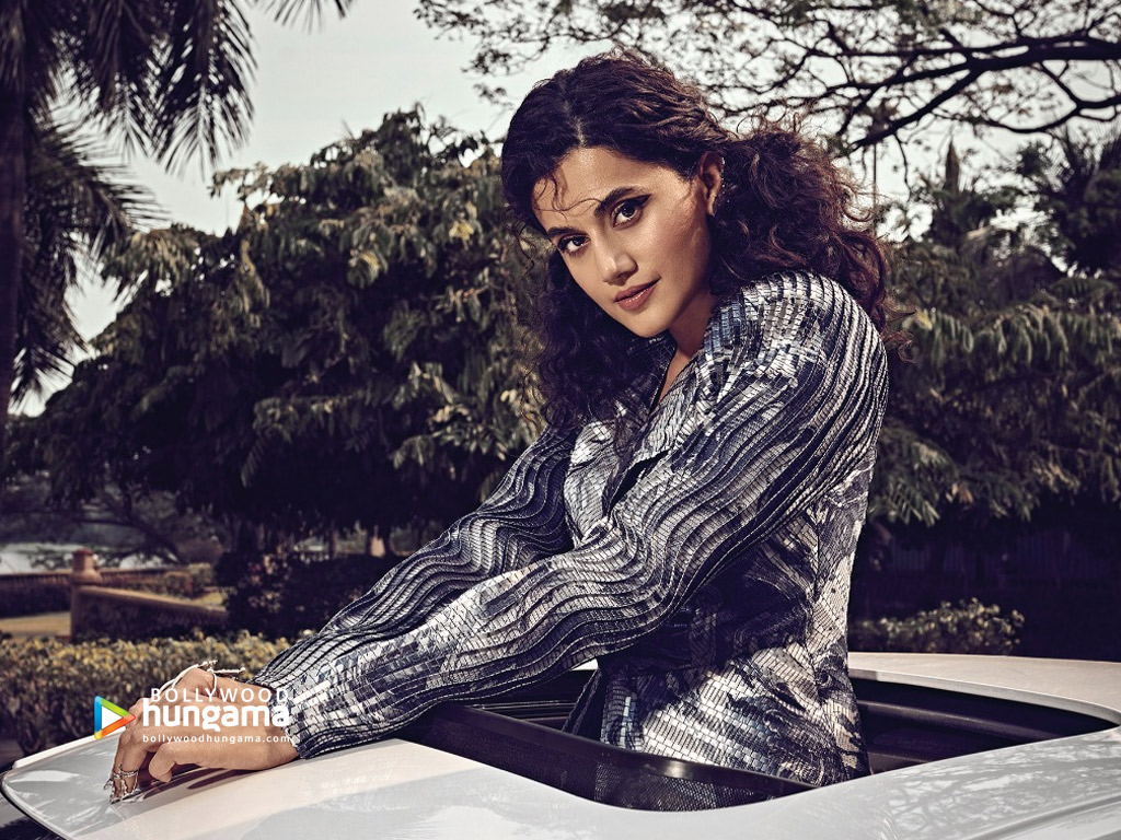 Taapsee Pannu