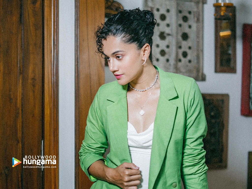 Taapsee Pannu