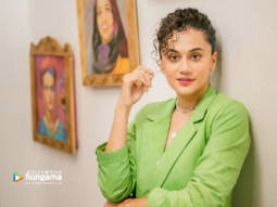 Celebrity wallpapers of Taapsee Pannu