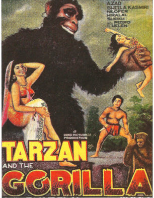 Tarzan Aur Gorilla