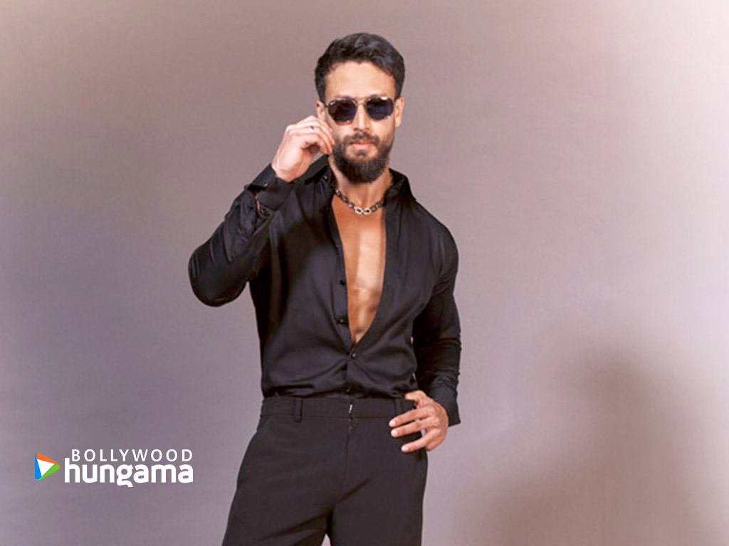 Tiger Shroff