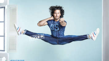 Celebrity wallpaper of Tiger Shroff