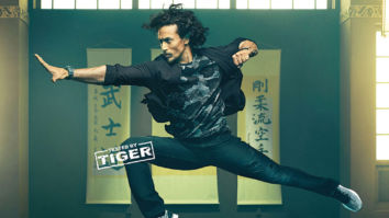 Celebrity wallpaper of Tiger Shroff