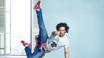 Celebrity wallpaper of Tiger Shroff