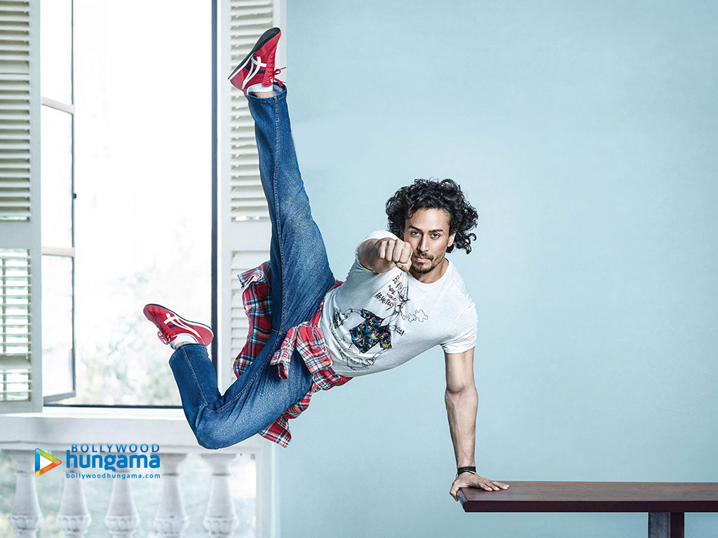 Tiger Shroff Wallpapers | tiger-shroff-7-3 - Bollywood Hungama