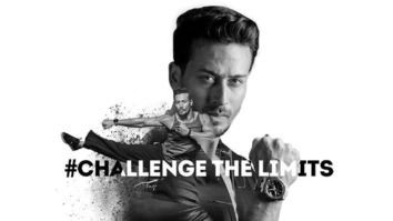 Celebrity wallpaper of Tiger Shroff