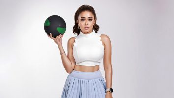 Celebrity wallpaper of Tinaa Dattaa