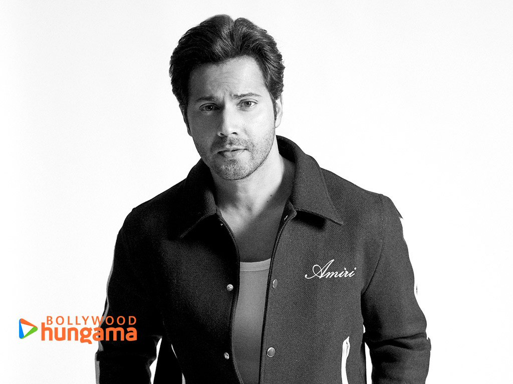 Varun Dhawan