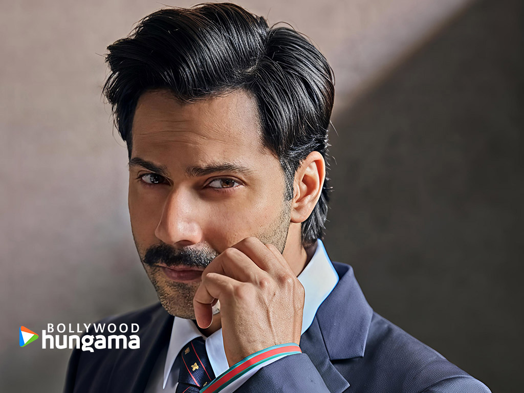 Varun Dhawan