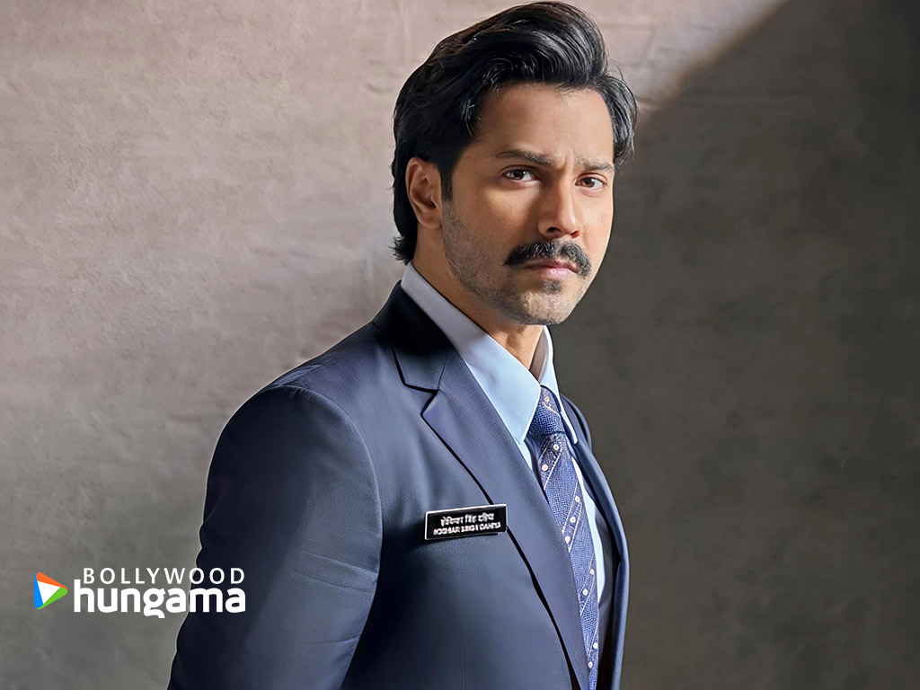 Varun Dhawan