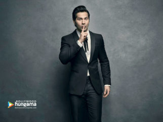 Celebrity wallpaper of Varun Dhawan