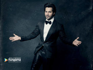 Celebrity wallpaper of Varun Dhawan
