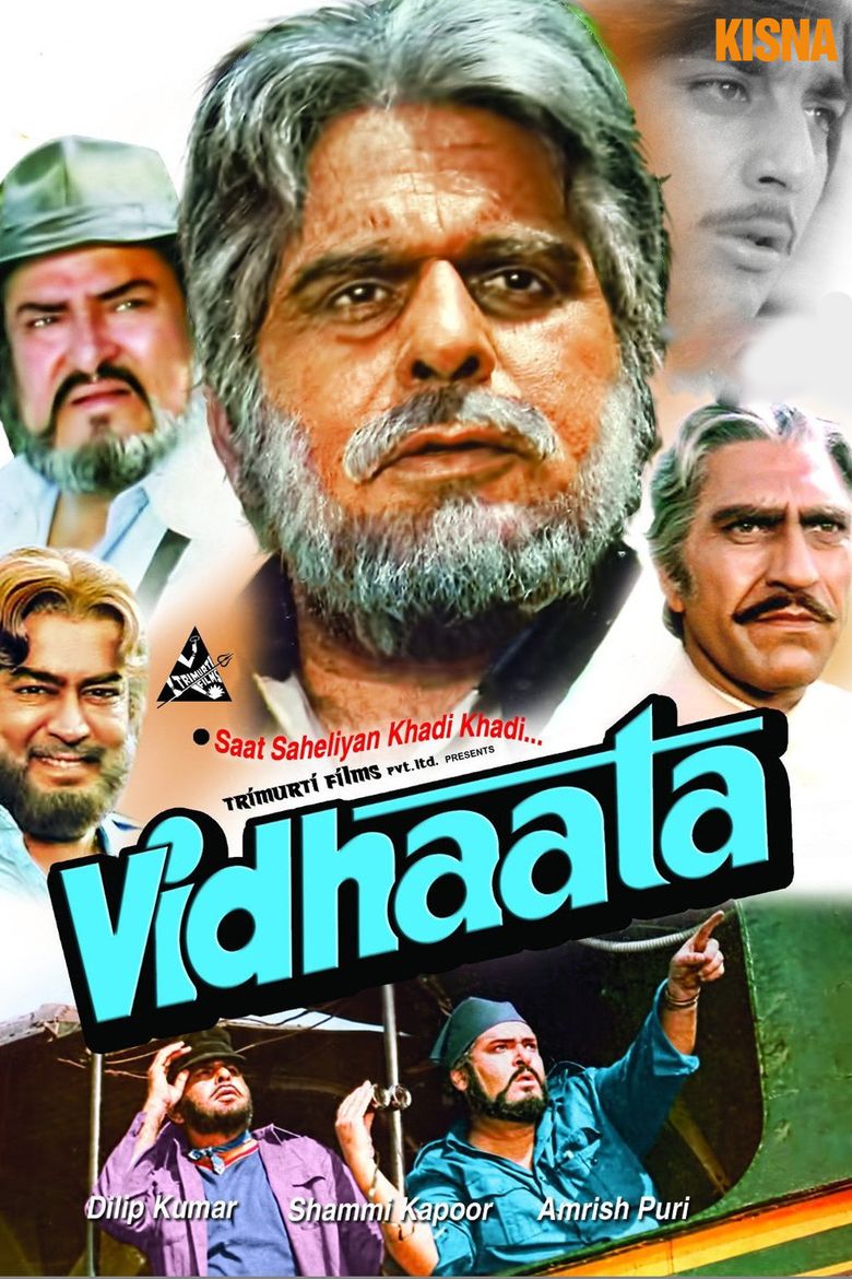 Vidhaata Movie: Review | Release Date (1982) | Songs | Music | Images |  Official Trailers | Videos | Photos | News - Bollywood Hungama