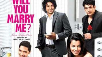 Will You Marry Me?