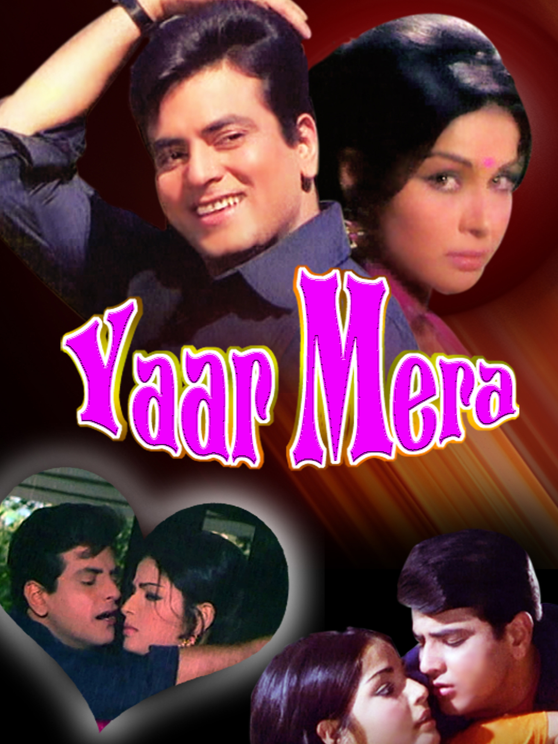 Yaar Mera Movie: Review | Release Date (1971) | Songs | Music | Images ...