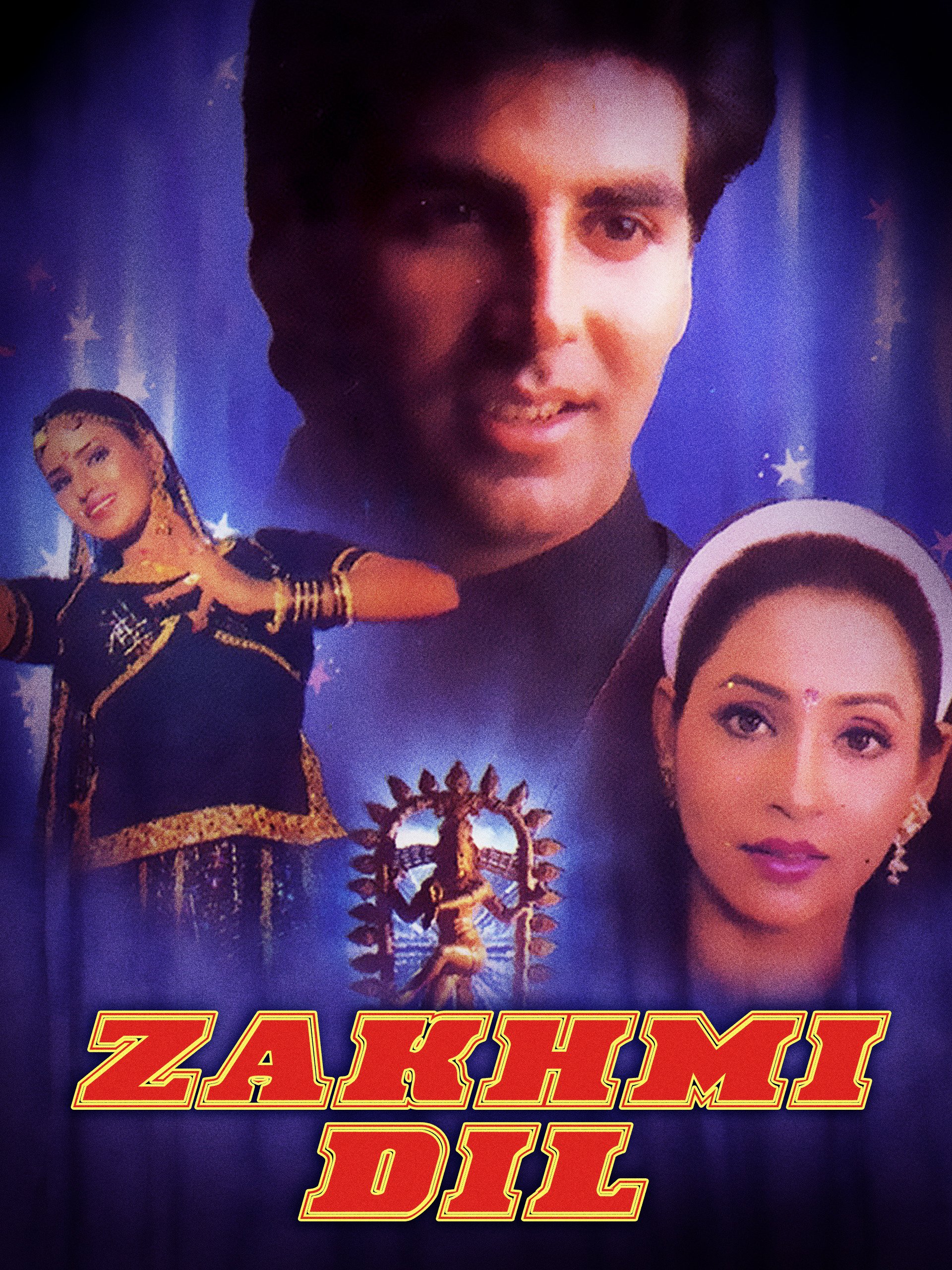 Zakhmi Dil Movie: Review | Release Date (1994) | Songs | Music | Images |  Official Trailers | Videos | Photos | News - Bollywood Hungama