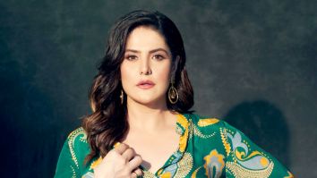 Celebrity wallpaper of Zareen Khan