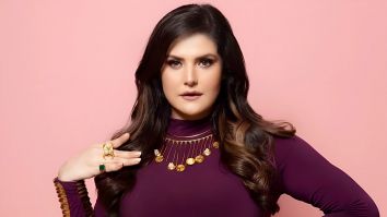 Celebrity wallpaper of Zareen Khan