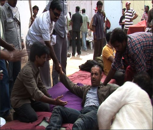 how aamir tore a muscle while shooting for ghajini 2 how aamir tore a muscle while shooting for ghajini 2