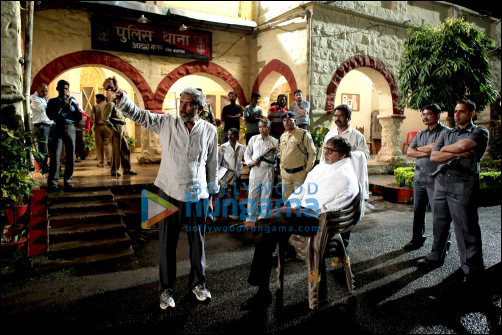 behind the scenes aarakshan 4 behind the scenes aarakshan 4