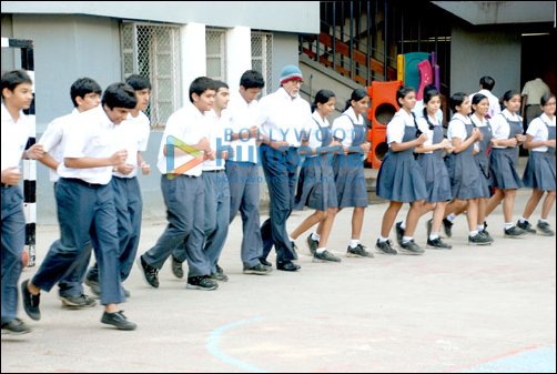 big b goes to school as a student after nearly 52 years 5
