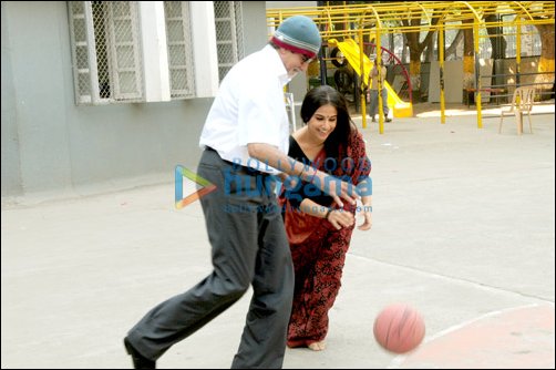 big b goes to school as a student after nearly 52 years 8