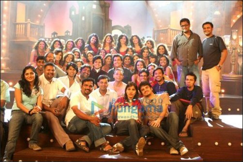 behind the scenes aladin 2