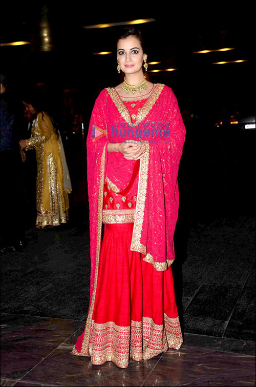 style check masaba gupta madhu mantena wedding reception 9