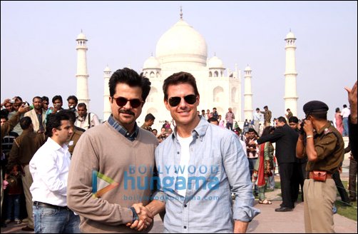check out tom cruise visits the taj mahal with anil kapoor 3