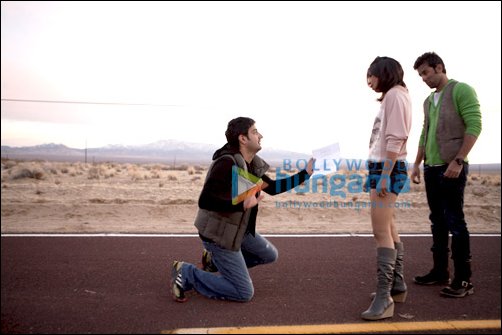 behind the scenes of anjaana anjaani part 2 5