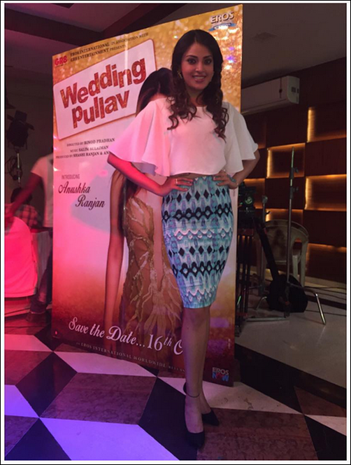 check out anushka ranjans top 5 looks during wedding pullav promotions 6
