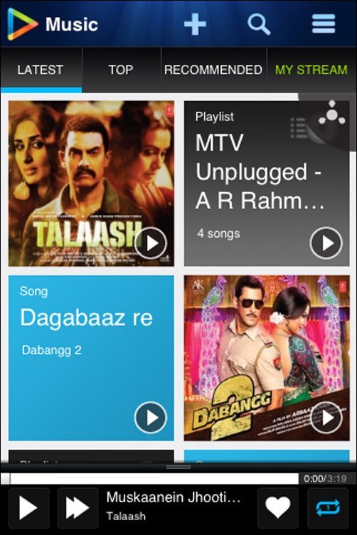 hungama launches worlds only music app with loyalty rewards 2
