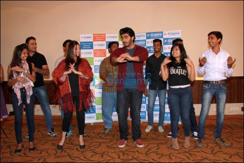 meet n greet with arjun kapoor 10