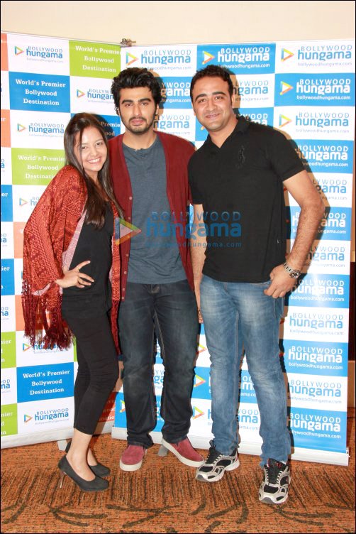 meet n greet with arjun kapoor 11