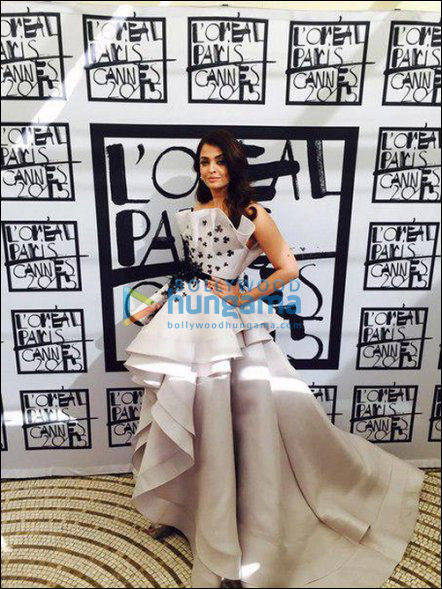 check out aishwarya rais 5th day at cannes 2015 4