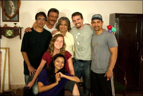 check out big b visits the dhoom 3 gang in chicago 2