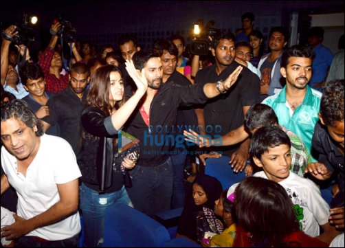 what bollywood stars did this week 564