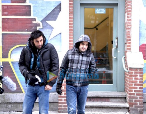 behind the scenes of anjaana anjaani part 1 2 behind the scenes of anjaana anjaani part 1 2