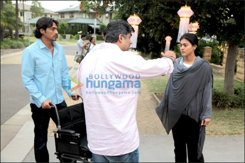 behind the scenes of we are family part 1 2