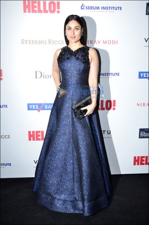 style check celebs at hello hall of fame awards 2014 2