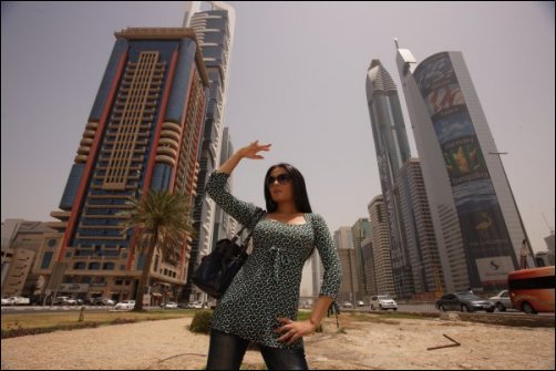 celina jaitleys dubai diary 3