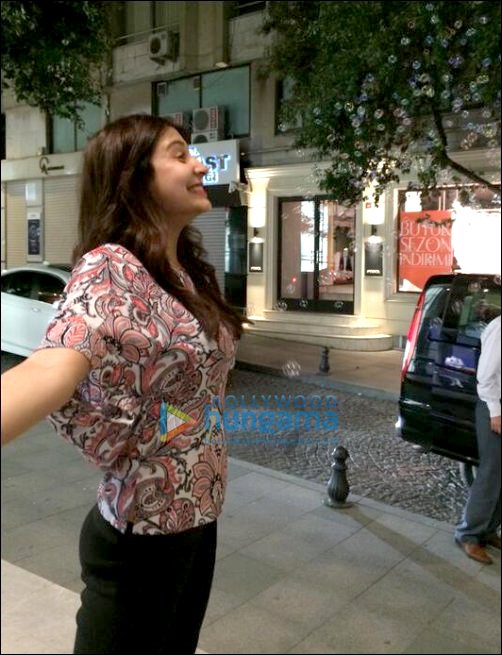check out ranveer anushka give a glimpse of europe 6