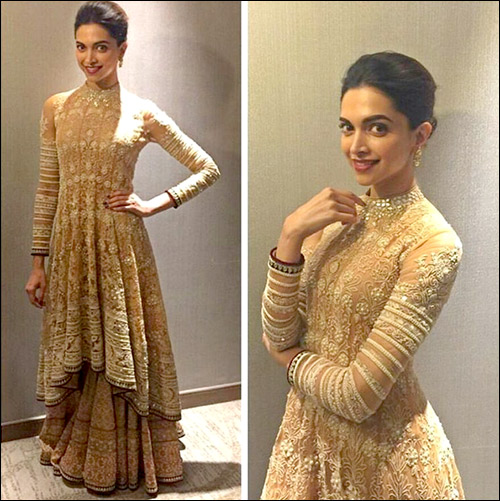 check out deepika padukones top 5 looks during bajirao mastani promotions 4