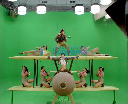 pixion accomplishes vfx for i hate you like i love you song in delhi belly 3