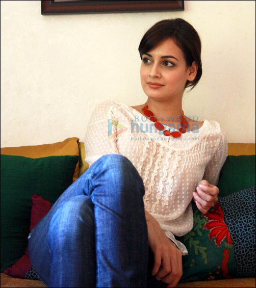 on a date with dia mirza part 1 6