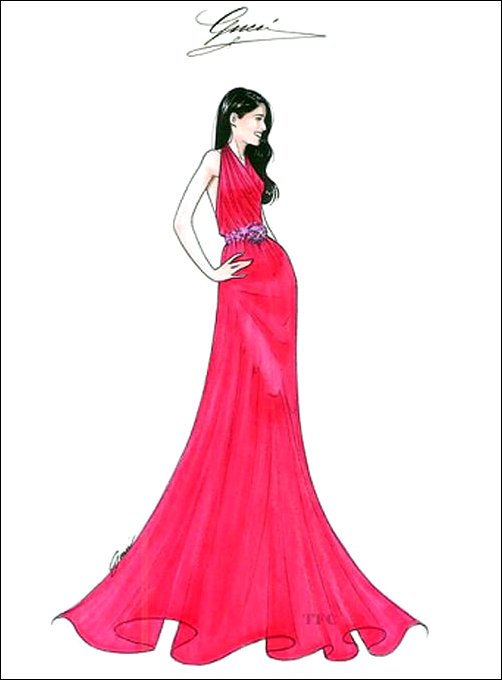 cannes special dress like a star freida pinto 8 cannes special dress like a star freida pinto 8